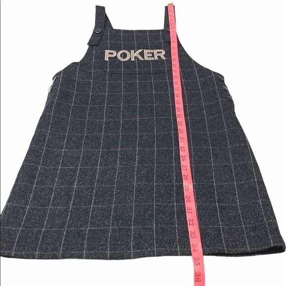 𝅺jessy Line Poker Dress Jumper - Picture 12 of 13